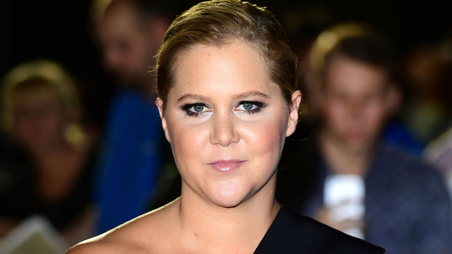Amy Schumer bei einer Gala in London