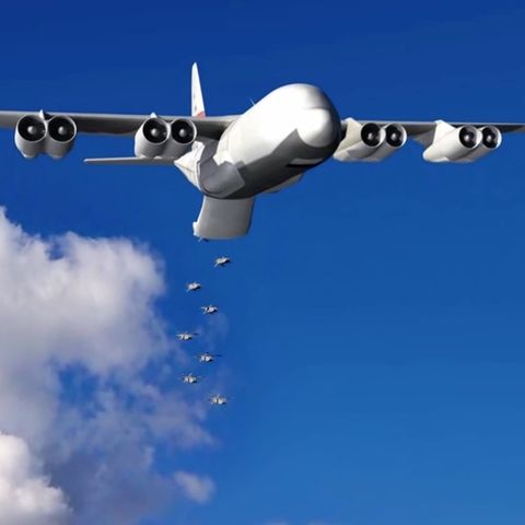 Pläne für Luftabwehr: Neue US-Drohnen sollen gleichzeitig angreifen und verteidigen