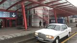 Mercedes 230 C - Baureihe C 123