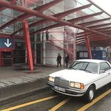 Mercedes 230 C - Baureihe C 123