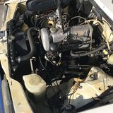 Mercedes 230 C - Baureihe C 123