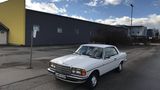 Mercedes 230 C - Baureihe C 123