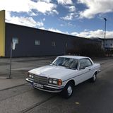 Mercedes 230 C - Baureihe C 123