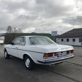 Mercedes 230 C - Baureihe C 123
