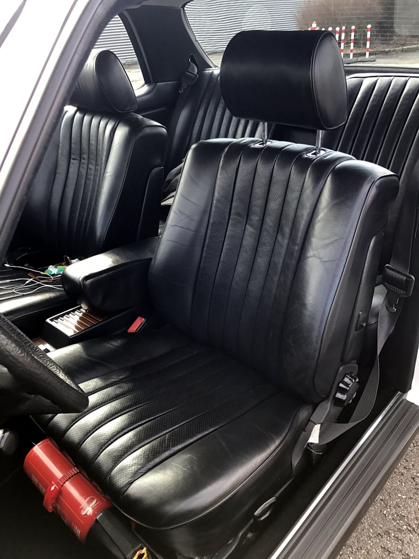 Mercedes 230 C - Baureihe C 123