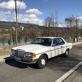 Mercedes 230 C - Baureihe C 123