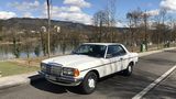 Mercedes 230 C - Baureihe C 123