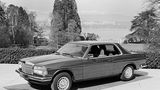 Weltpremiere Mercedes C 123 auf dem Genfer Salon 1977
