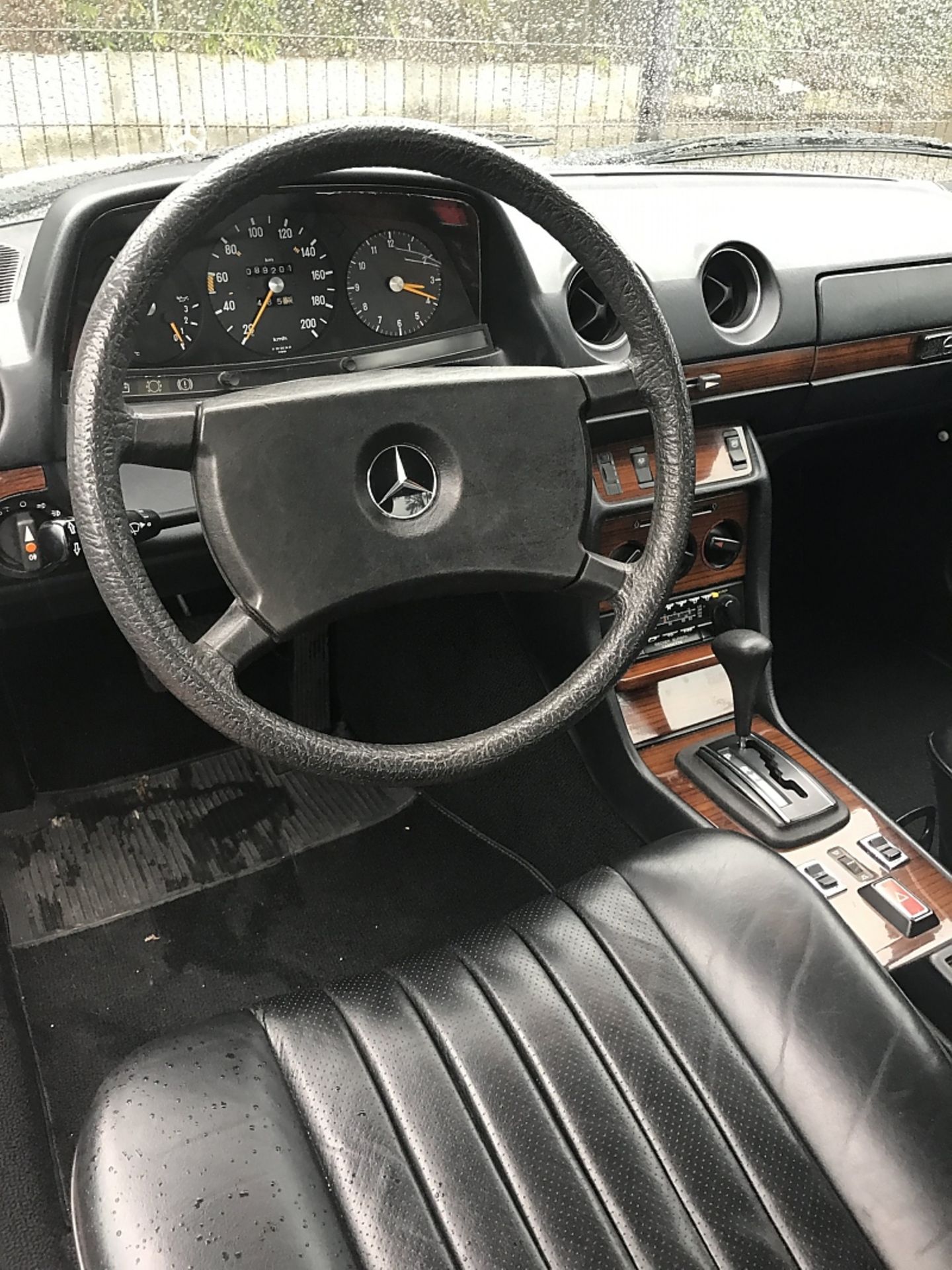 Mercedes 230 C - Baureihe C 123