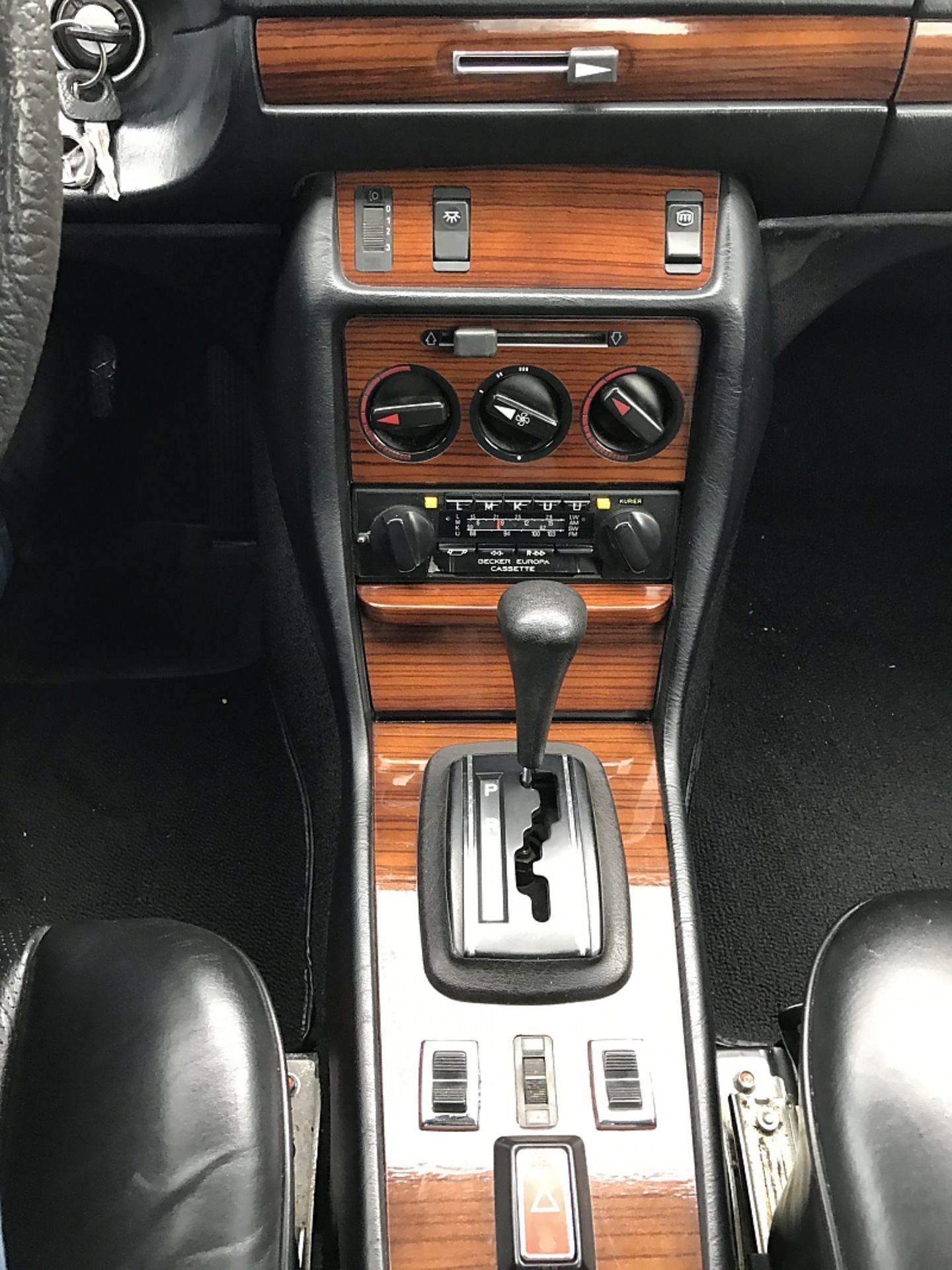 Mercedes 230 C - Baureihe C 123