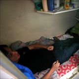 Das gleiche Prinzip, aber billiger: 200 Euro kostet der Platz in diesem Schrank.