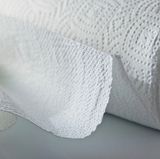 Küchenpapier ist ein reines Wegwerfprodukt. Ergo: Der Müll stapelt sich und ist unnötig. Besser gewöhnliche Lappen aus Baumwolle verwenden, die man einfach waschen kann.