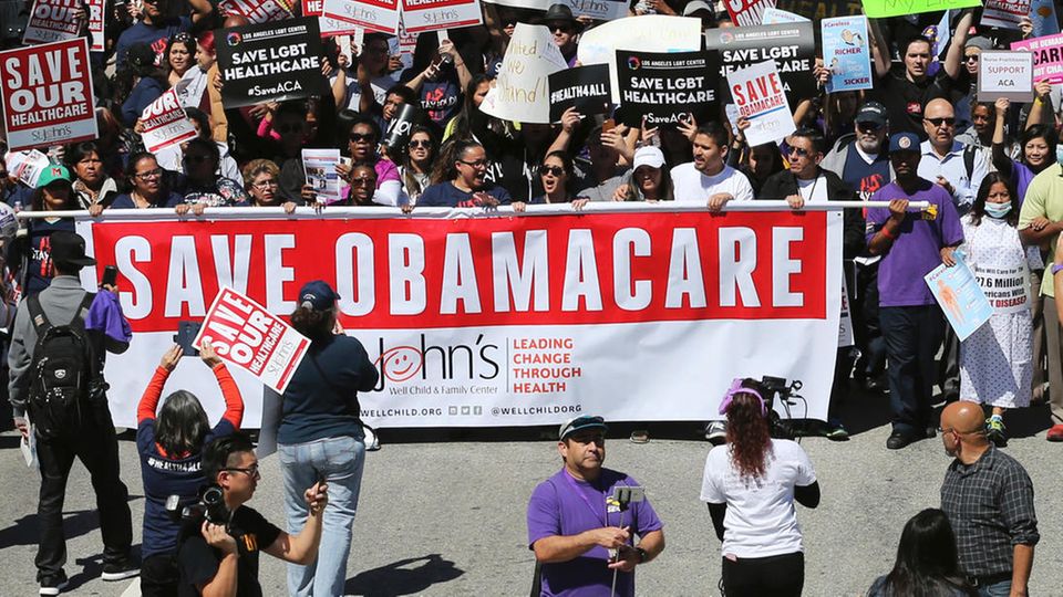 Neuer US-Gesetzentwurf: "Obamacare": Das ändert sich, wenn es verschwindet