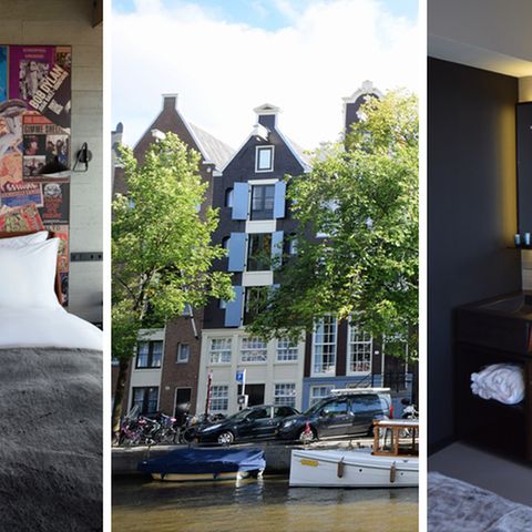 Hoteltipps für Amsterdam