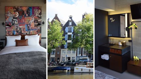Hoteltipps für Amsterdam