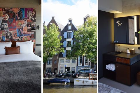 Hoteltipps für Amsterdam
