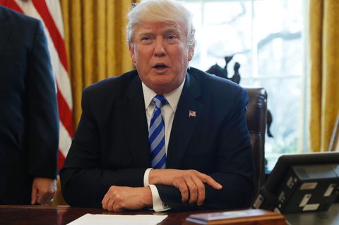 Donald Trump scheitert mit Ablösung von Obamacare