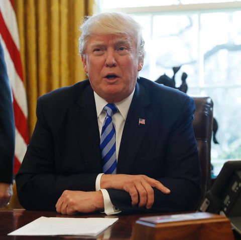 Donald Trump scheitert mit Ablösung von Obamacare