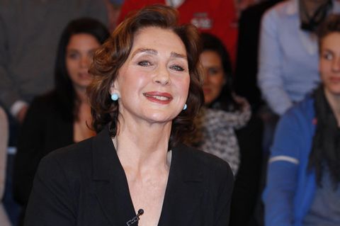 Schauspielerin Christine Kaufmann soll im künstlichen Koma liegen