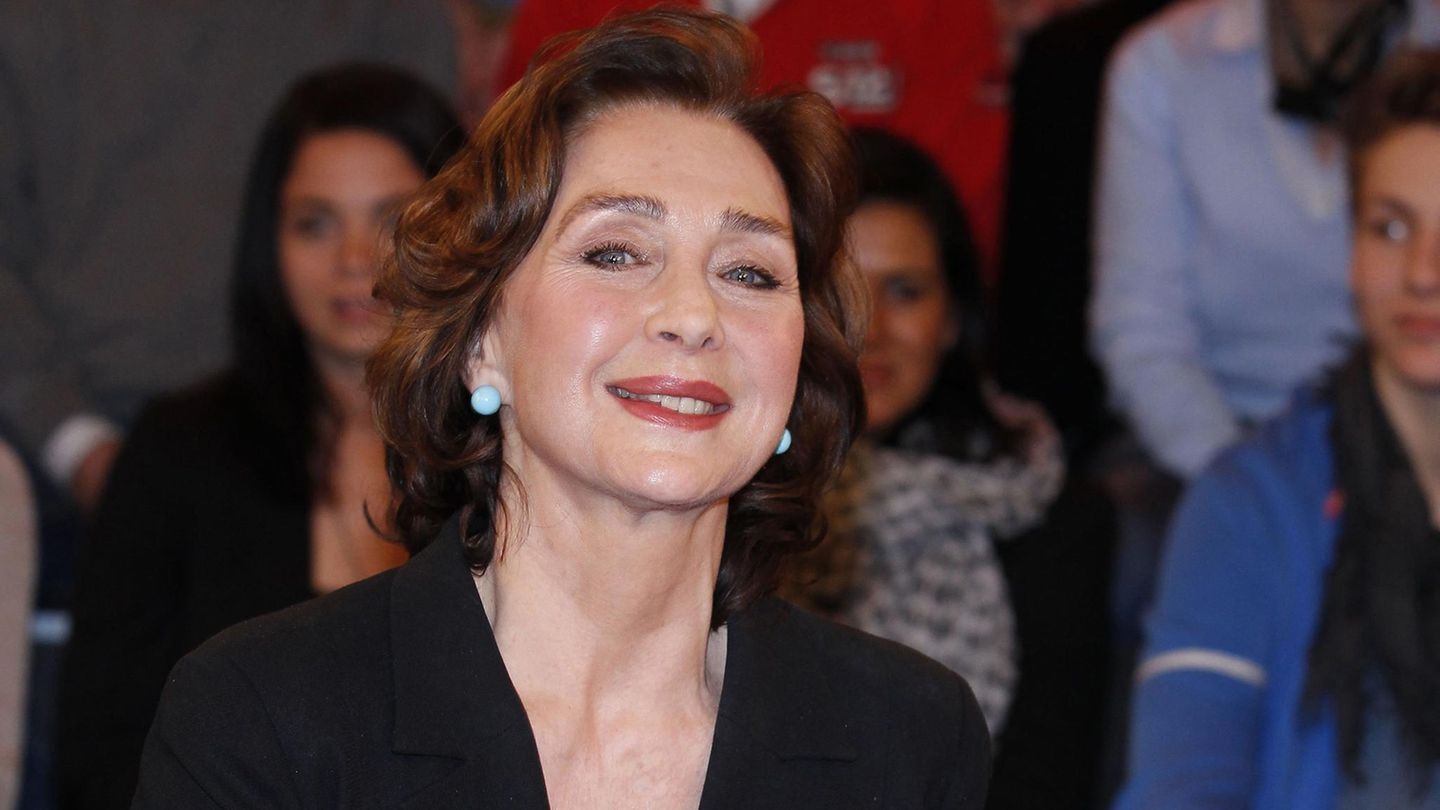 Schauspielerin Christine Kaufmann soll im künstlichen Koma liegen