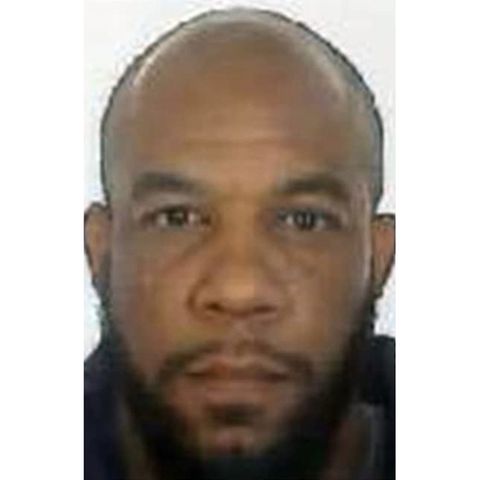 Khalid Masood