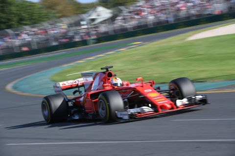 Sebastian Vettel
