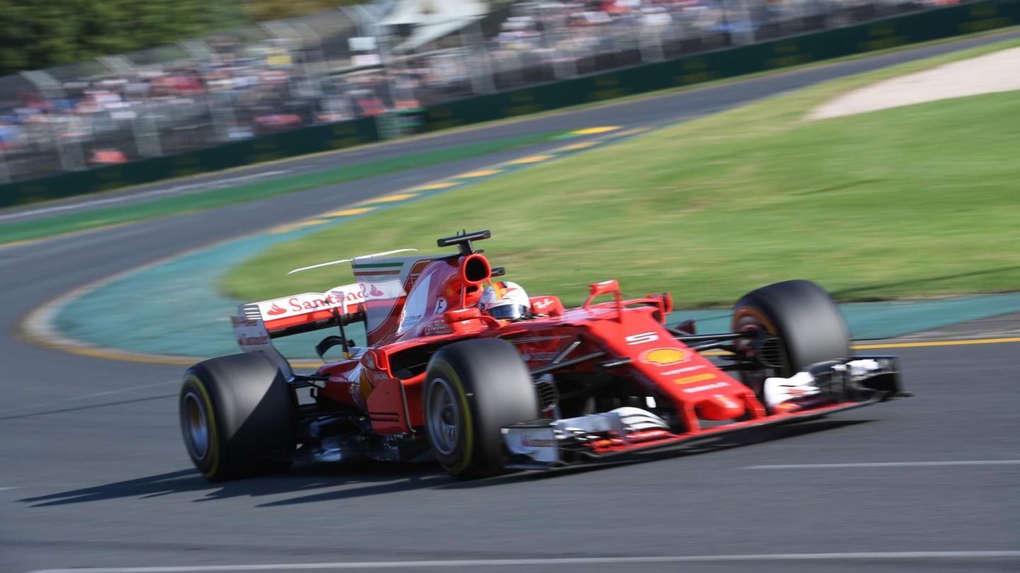 Sebastian Vettel