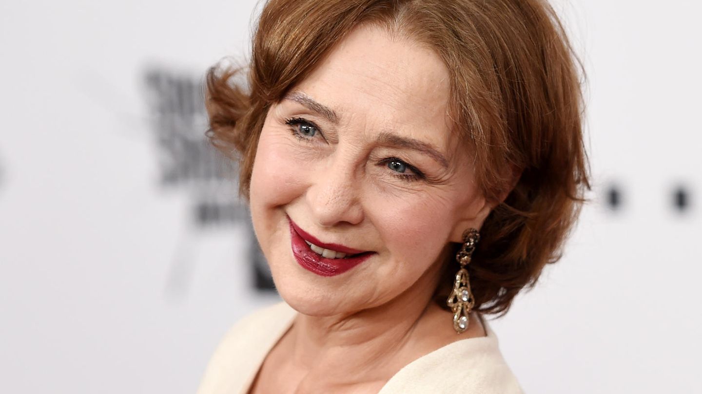 Christine Kaufmann im Juni vergangenen Jahres bei einer Preisverleihung