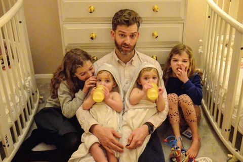 Simon Hooper auf Instagram: Father of Daughters