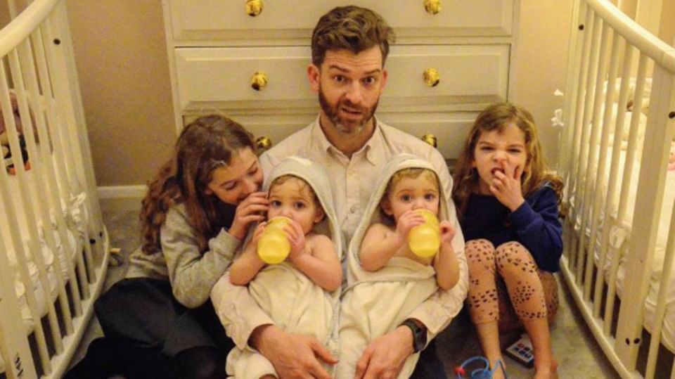 Simon Hooper auf Instagram: Father of Daughters Simon Hooper auf Instagram: Father of Daughters