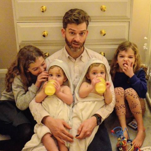 Simon Hooper auf Instagram: Father of Daughters