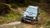 Der Suzuki Jimny kommt nahezu überall durch.
