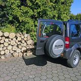 Nur zum Transport bietet sich sein kleiner Innenraum nicht wirklich an.