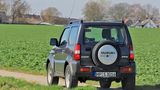 Seit fünf Jahren fährt er unverändert durch die Lande.