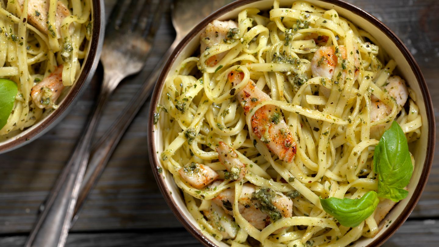 Nudeln Pasta