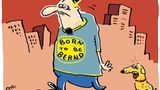 Die Ausstellung läuft vom 23. März bis zum 23. Juli 2017 im Caricatura Museum Frankfurt