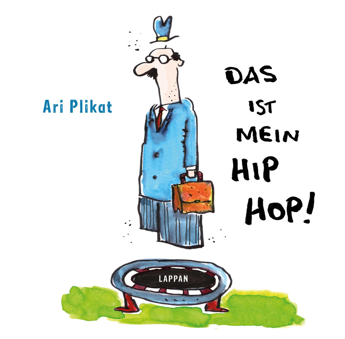 Die Ausstellung läuft vom 23. März bis zum 23. Juli 2017 im Caricatura Museum Frankfurt