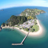 Bild der Pakatoa Island