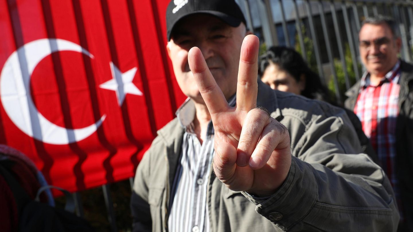 Referendum Türkei Berlin