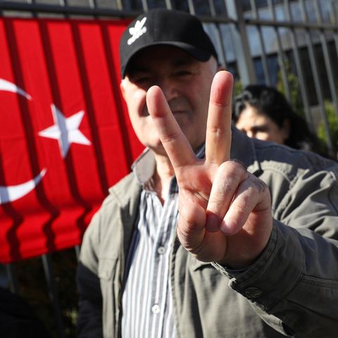 Referendum Türkei Berlin