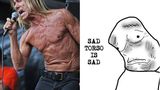 Sad Torso Is Sad