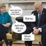 Was hab ich dir über Nazis gesagt?