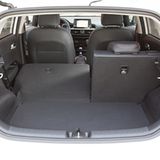 Der Lasderaum des Kia Picanto ist kräftig gewachsen