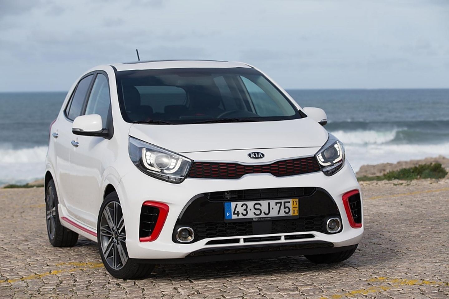 Kia Picanto GT Line