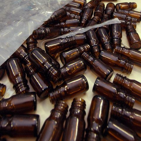 Das flüssige Rauschmittel Liquid Ecstasy