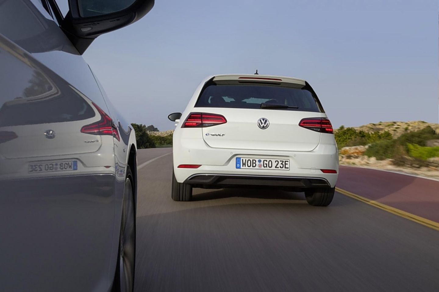 Volkswagen E-Golf
