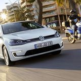 Volkswagen E-Golf