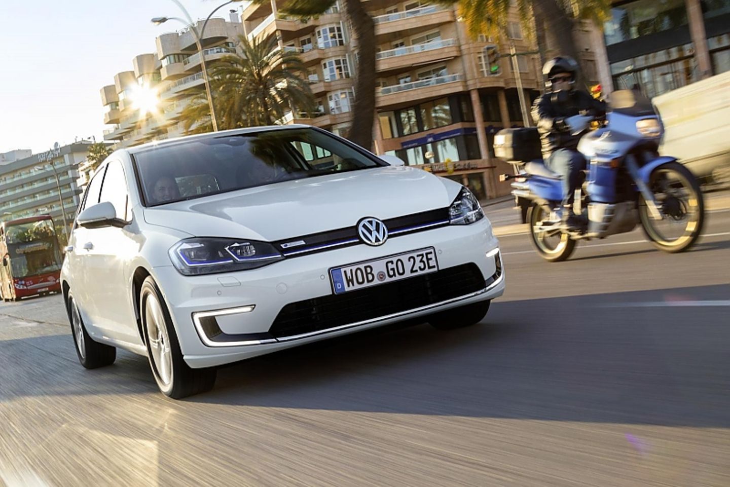 Volkswagen E-Golf