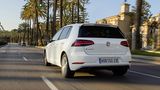 Volkswagen E-Golf