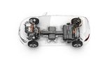 Die Batterien im Volkswagen E-Golf wurden überarbeitet